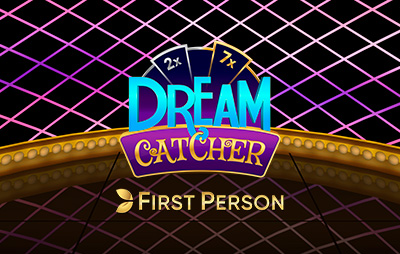 First Person Dream Catcher