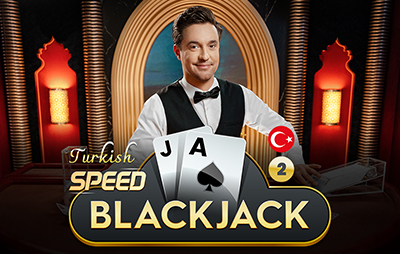 Kirmizi Turkish Speed Blackjack 2